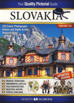 Slovensko obr�zkov� sprievodca ANG - Slovakia pictorial guide