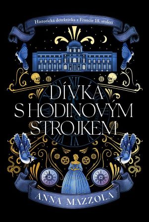 D�vka s hodinov�m strojkem BOURDON