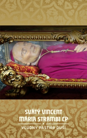 Sv�t� Vincent M�ria Strambi � V��dny pastier du��