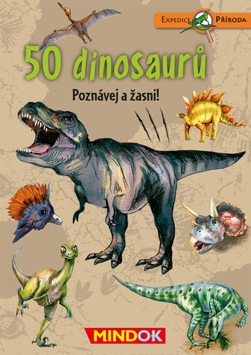 Expedice p��roda: 50 dinosaur�