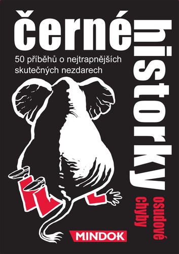 �ern� historky Osudov� chyby