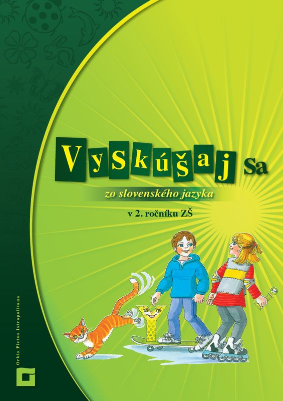 Vysk��aj sa zo slovensk�ho jazyka v 2.ro�n�ku Z�