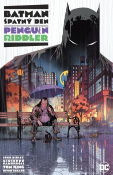 Batman �patn� den