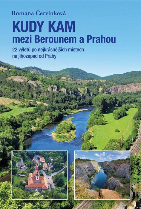 Kudy kam mezi Berounem a Prahou