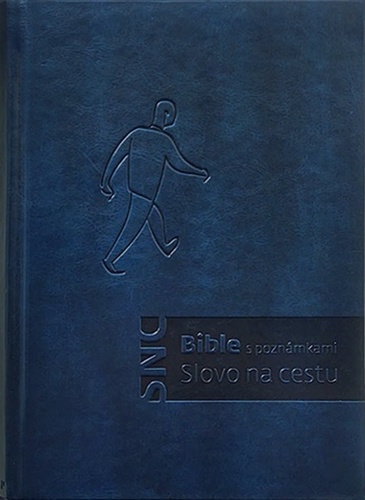 Bible Slovo na cestu s pozn�mkami 1222