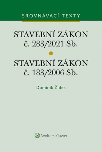 Stavebn� z�kon �. 183/2006 Sb.