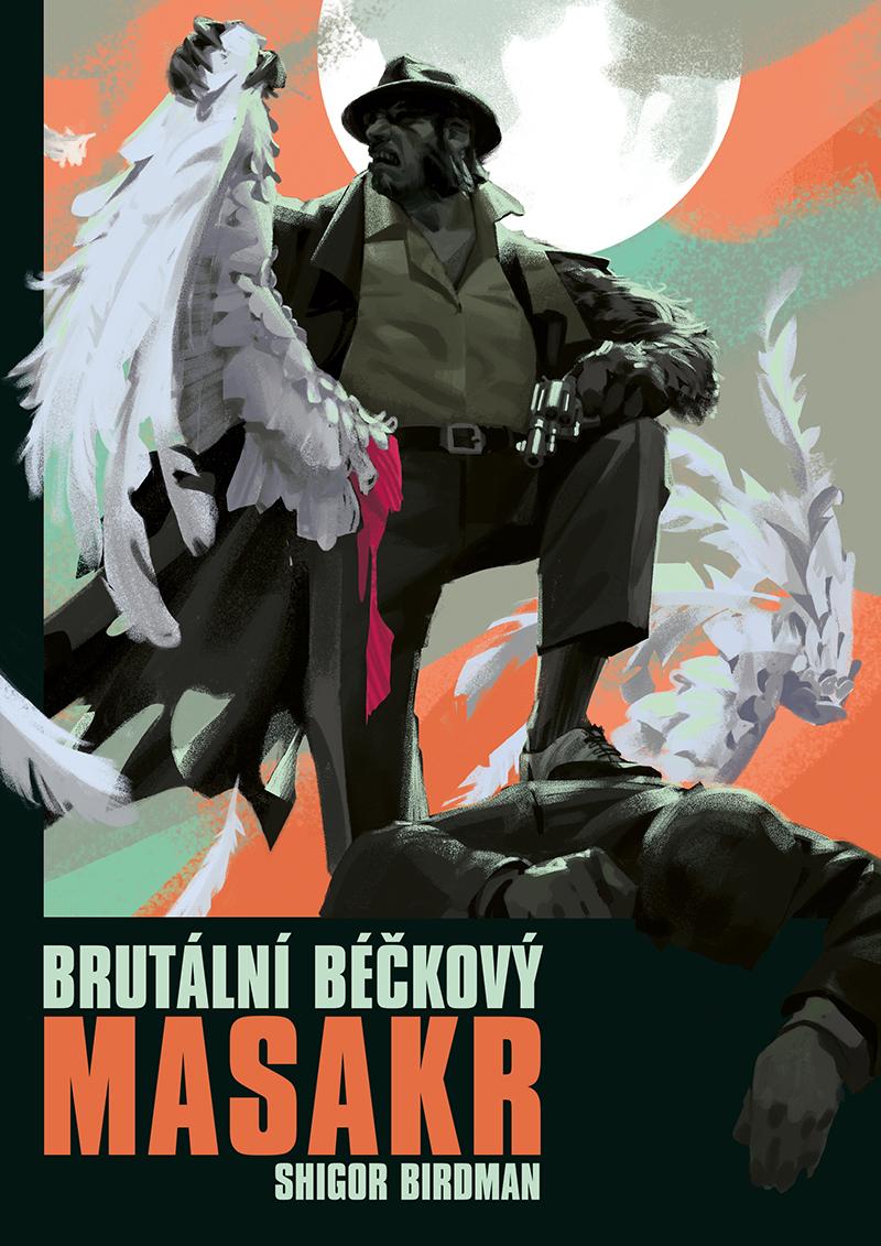 Brut�ln� b��kov� masakr