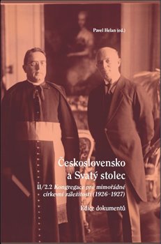 �eskoslovensko a Svat� stolec II 2.2