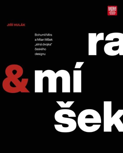 Bohumil M�ra a Milan M�ek - �siln� dvojka� �esk�ho designu