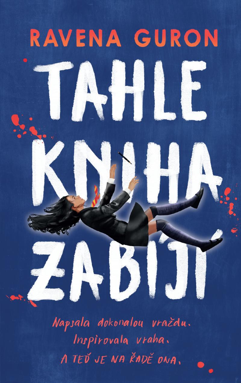 Tahle kniha zab�j�