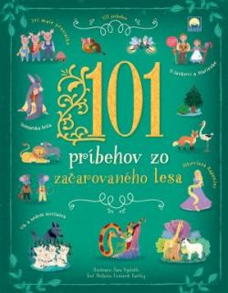 101 pr�behov zo za�arovan�ho lesa