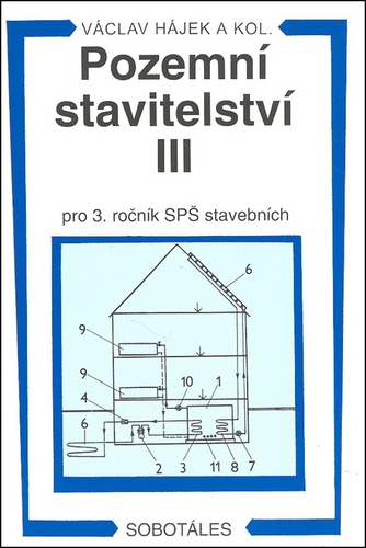Pozemn� stavit.III pro 3.r.SP�