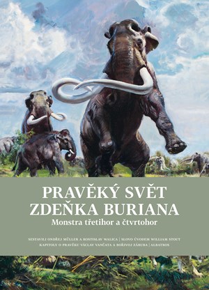 Prav�k� sv�t Zde�ka Buriana - Kniha 2