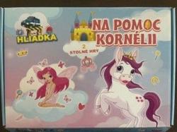 Na pomoc Korn�lii / Hliadka - 2 stoln� hry