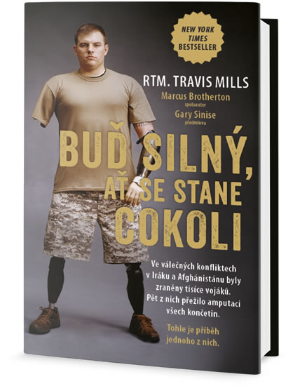 Bu� siln�, a� se stane cokoli
