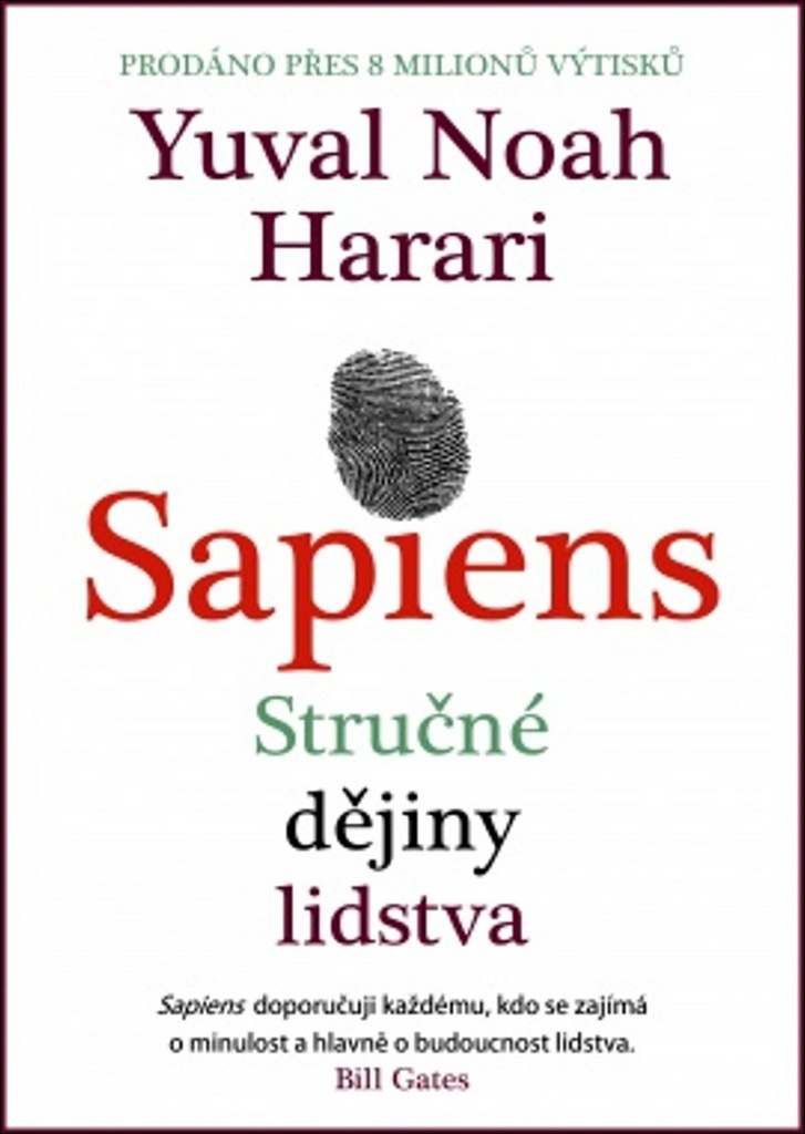 Sapiens Stru�n� d�jiny lidstva 3.v. LEDA