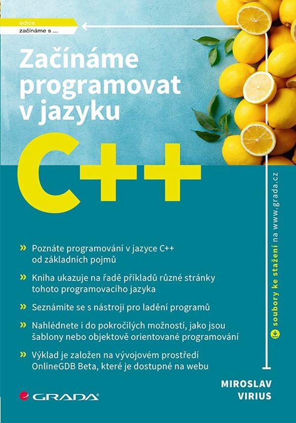 Za��n�me programovat v jazyku C++