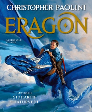 Eragon - ilustrovan� vydanie