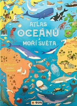 Atlas oce�n� a mo�� sv�ta