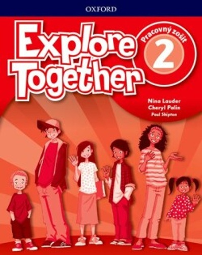 Explore Together 2 Activity Book (SK Edi
