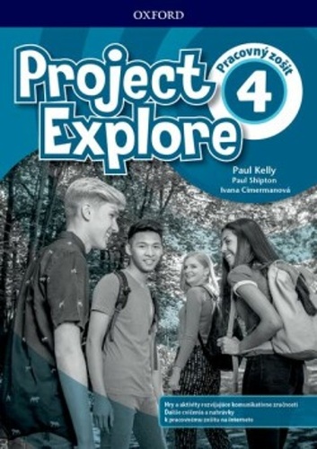 Project Explore 4 Workbook with Online P