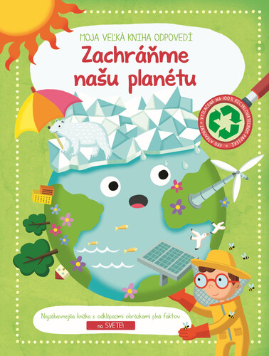Moja ve�k� kniha odpoved� Zachr��me na�u