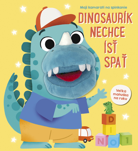 Dinosaur�k nechce �s� spa�