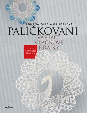Pali�kov�n�. Variace vl��kov� krajky