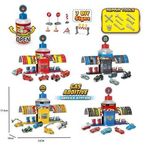 Benz�nov� pumpa pro auta