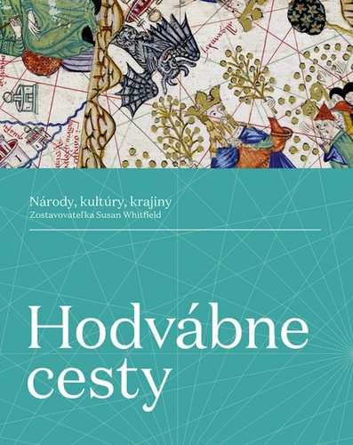 Hodv�bne cesty: N�rody, kult�ry, krajiny