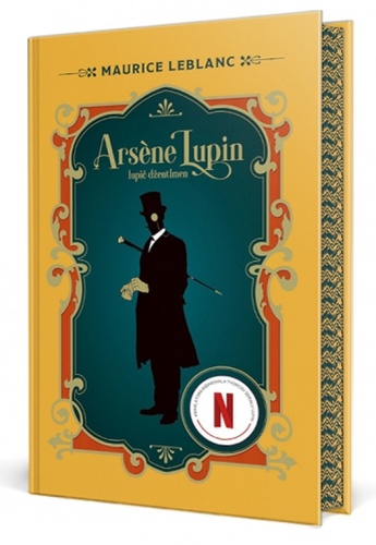 Arsene Lupin, Lupi� d�entlmen