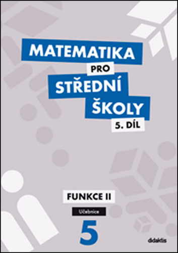 Matematika pro S� 5.d�l U�ebnice 2v