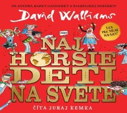 Audiokniha Najhor�ie deti na svete