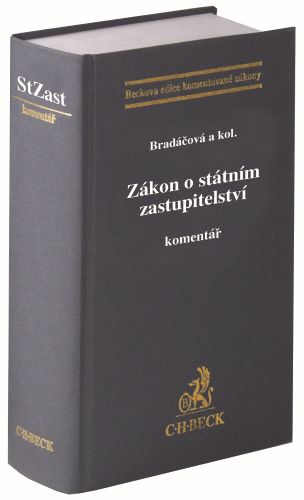 Z�kon o st�tn�m zastupitelstv�. Koment��