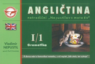 Angli�tina I 1 Gramatika (CZ)