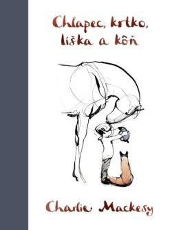 Chlapec, krtko, l�ka a k��