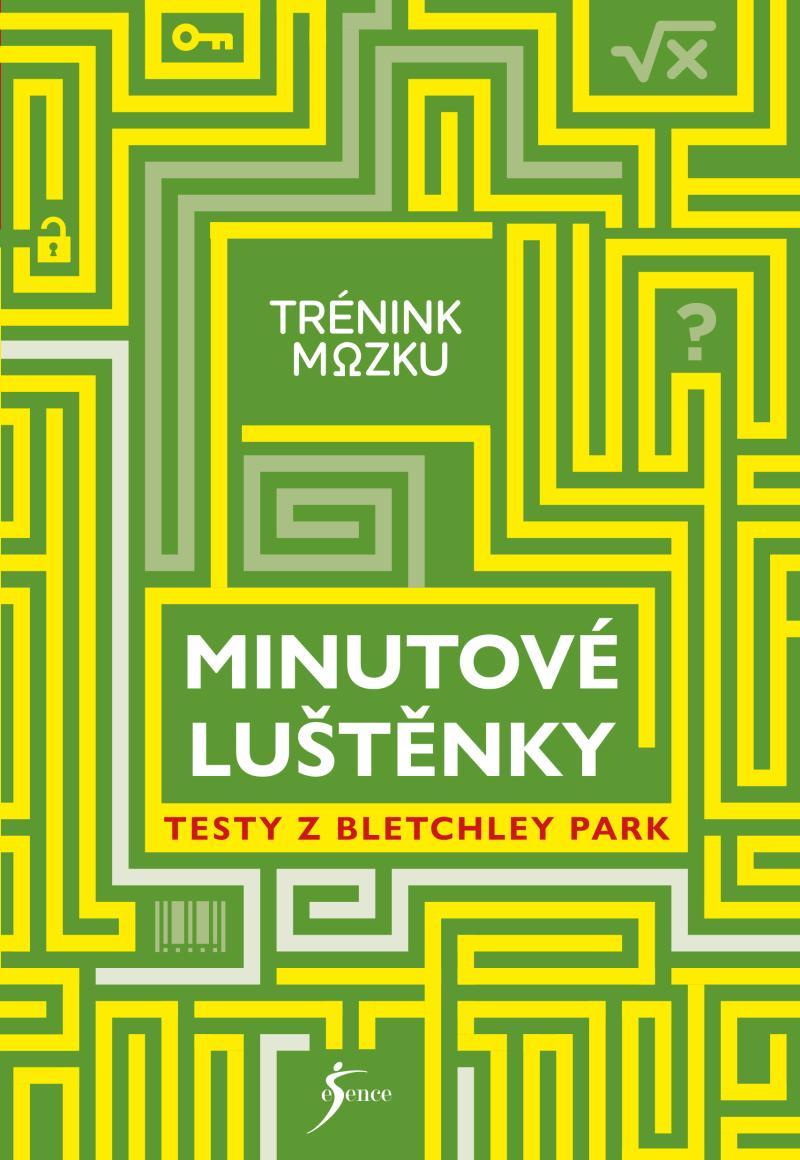 Tr�nink mozku: Minutov� lu�t�nky