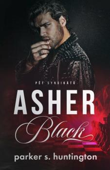 Asher Black RED
