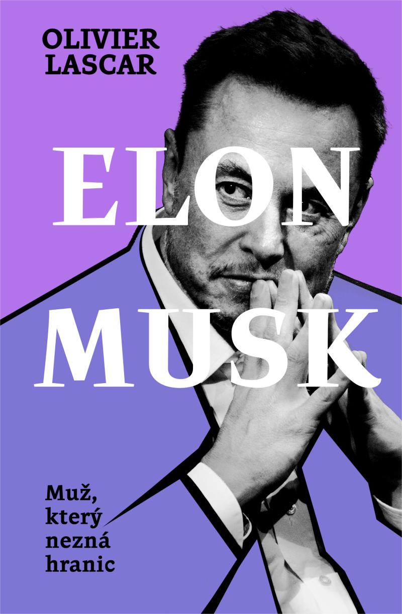 Elon Musk Mu�, kter� nezn� hranic PANGEA