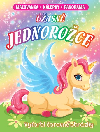 ڞasn� jednoro�ce (2.vydanie)