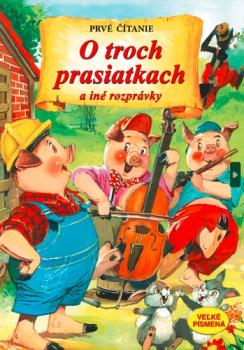 O troch prasiatkach a in� rozpr�vky 2.v