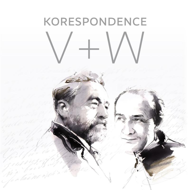 CD Korespondence V+W