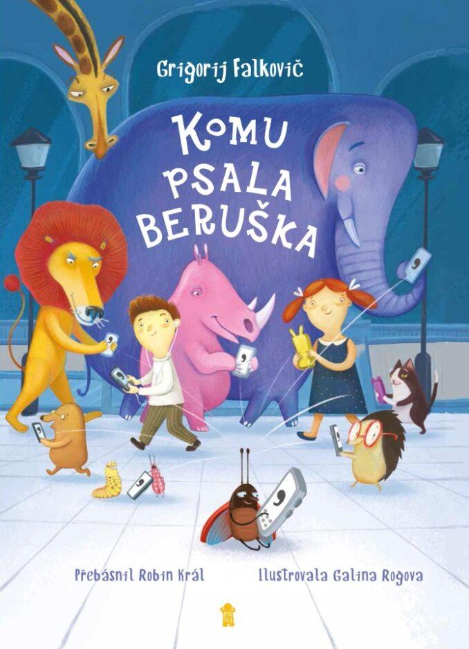 Komu psala beru�ka