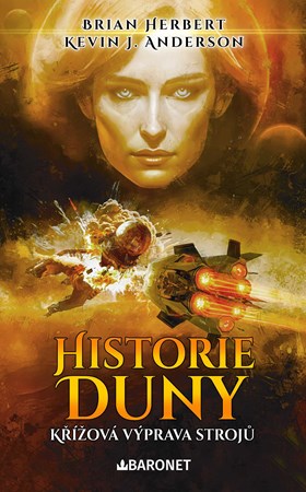 Historie Duny: K��ov� v�prava stroj�