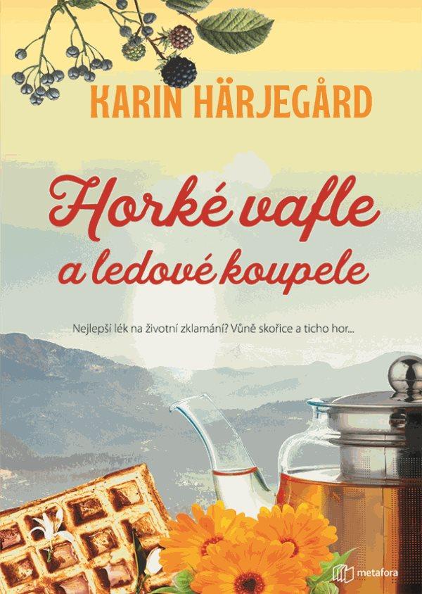 Hork� vafle a ledov� koupele