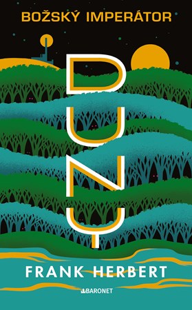 Bo�sk� imper�tor Duny - retro vyd�n�