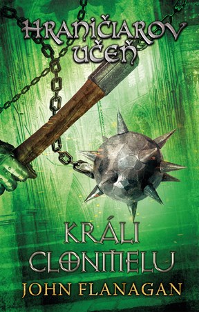 Hrani�iarov u�e� - Kniha �sma - Kr�li Clonmelu