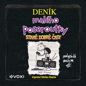 Den�k mal�ho poseroutky 10 (audiokniha)
