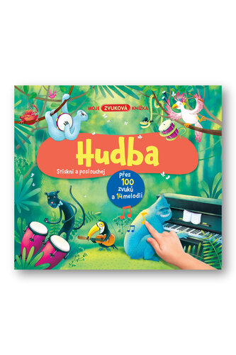 Moje zvukov� kn�ka Hudba