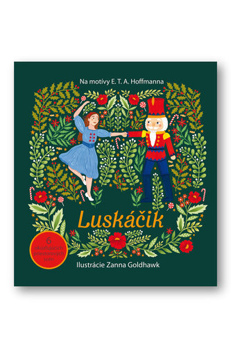 Lusk��ik Na mot�vy E.T.A Hoffmanna